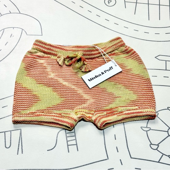 Misha & Puff Summer Bloomer in Garden Space Dye